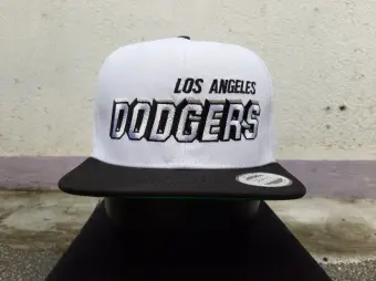 dodgers snapback vintage