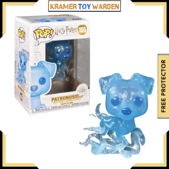 ron's patronus funko pop