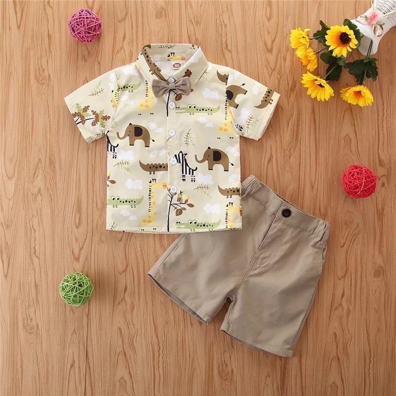 Débardeur Anniversaire Thème Safari Jungle Zoo - Cadeau Fête Animaux Sauvages Pour Enfants Et Parents - 11