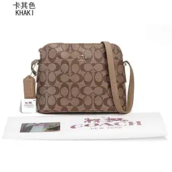 lazada coach sling bag