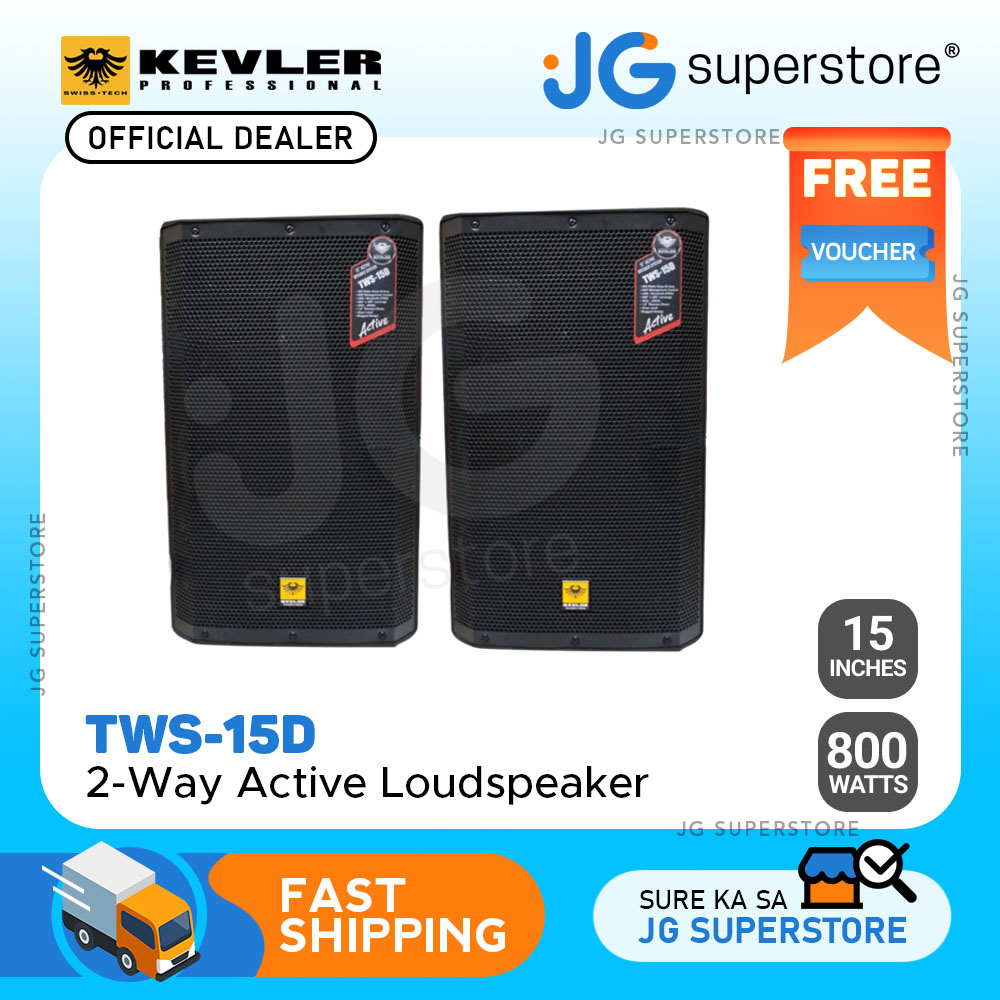 KEVLER TWS Series 12\