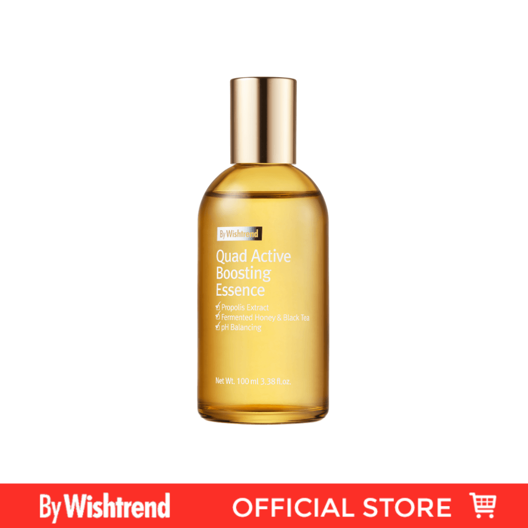 quad active boosting essence