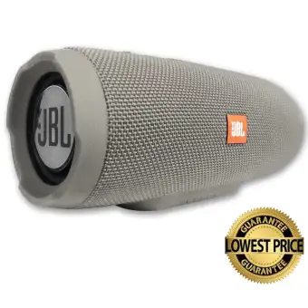 jbl charge stereo
