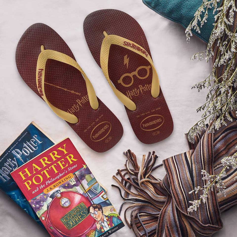 harry potter slippers womens