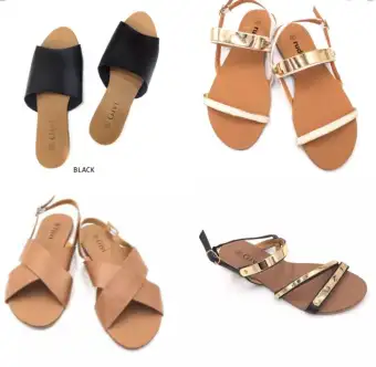 lazada sandals sale