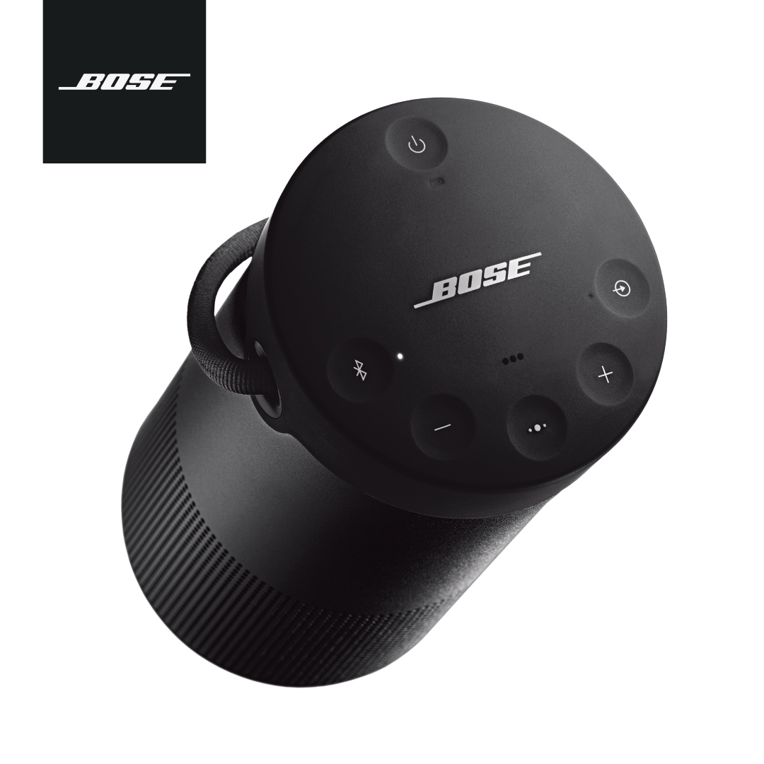 Bose Soundlink Revolve+ II Bluetooth Speaker Lazada PH