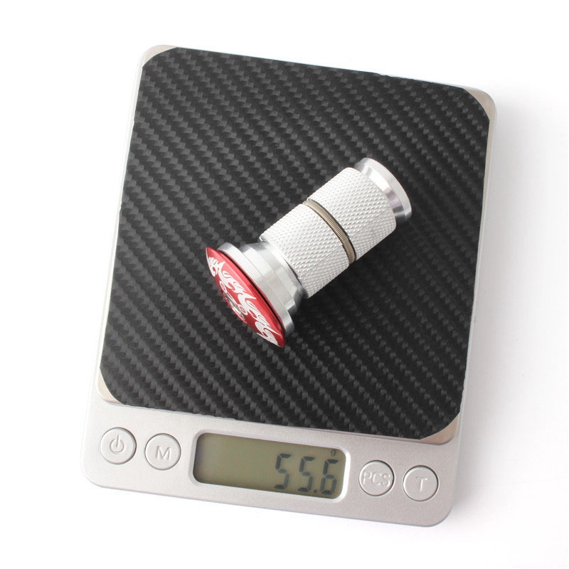 MUQZI Bike Headset Expander Top Cap Star Nut Plug Bolt Stem Expanding