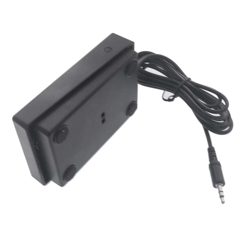 3.5Mm Interface Compact Sustain Pedal Universal Single Pedal Elctronic Foldable Single Pedal for Piano Electronic Keyboard Elctronic Foldable Drum Part
