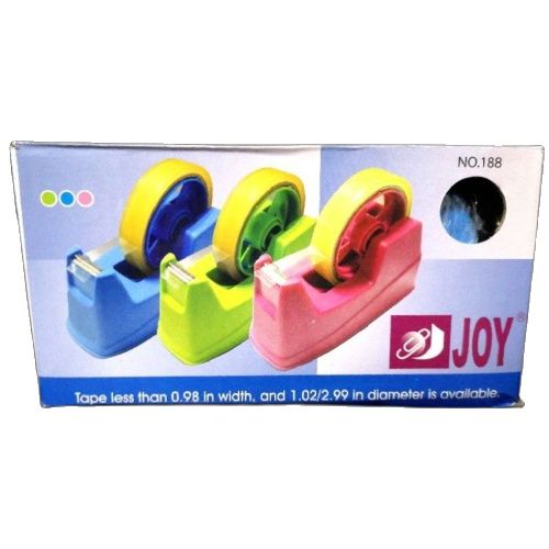 JOY TAPE DISPENSER MEDIUM SIZE FANCY 188 Lazada PH