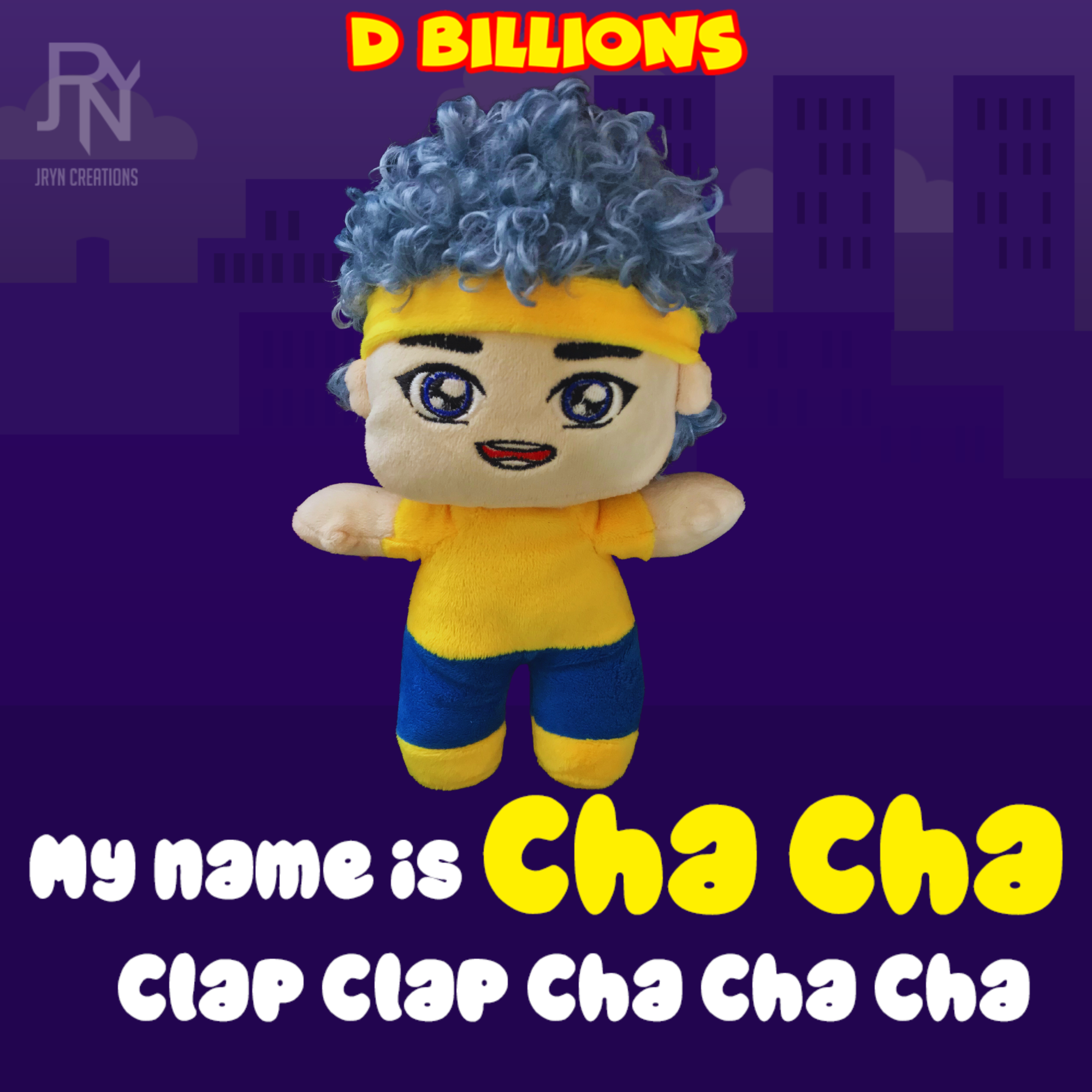 D Billions Dbillions Chicky Cha Cha Boom Boom Lala Lya Lya