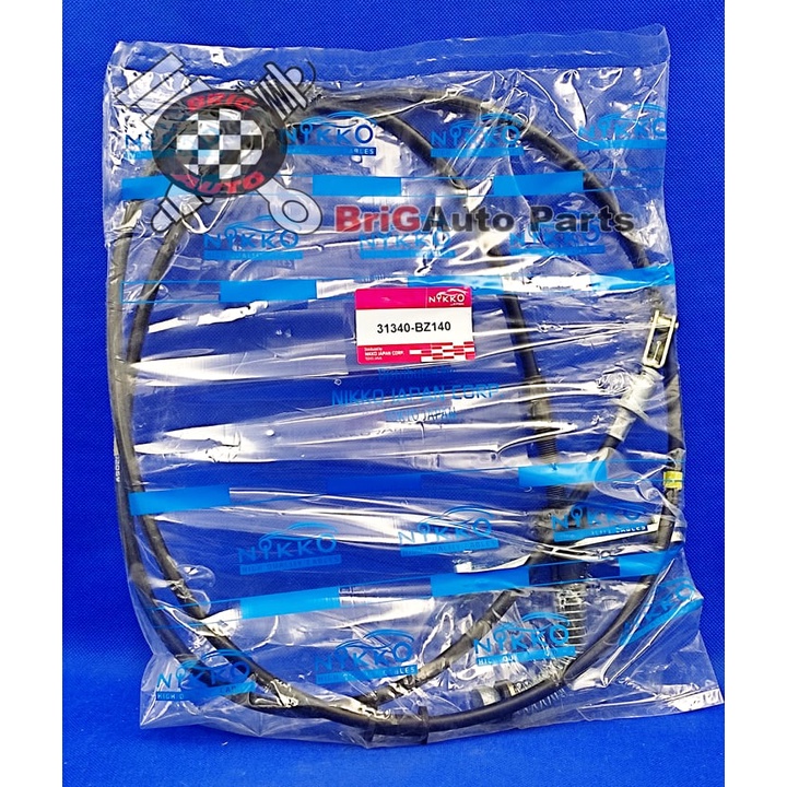 Toyota Avanza 20112014 Clutch Cable Lazada PH