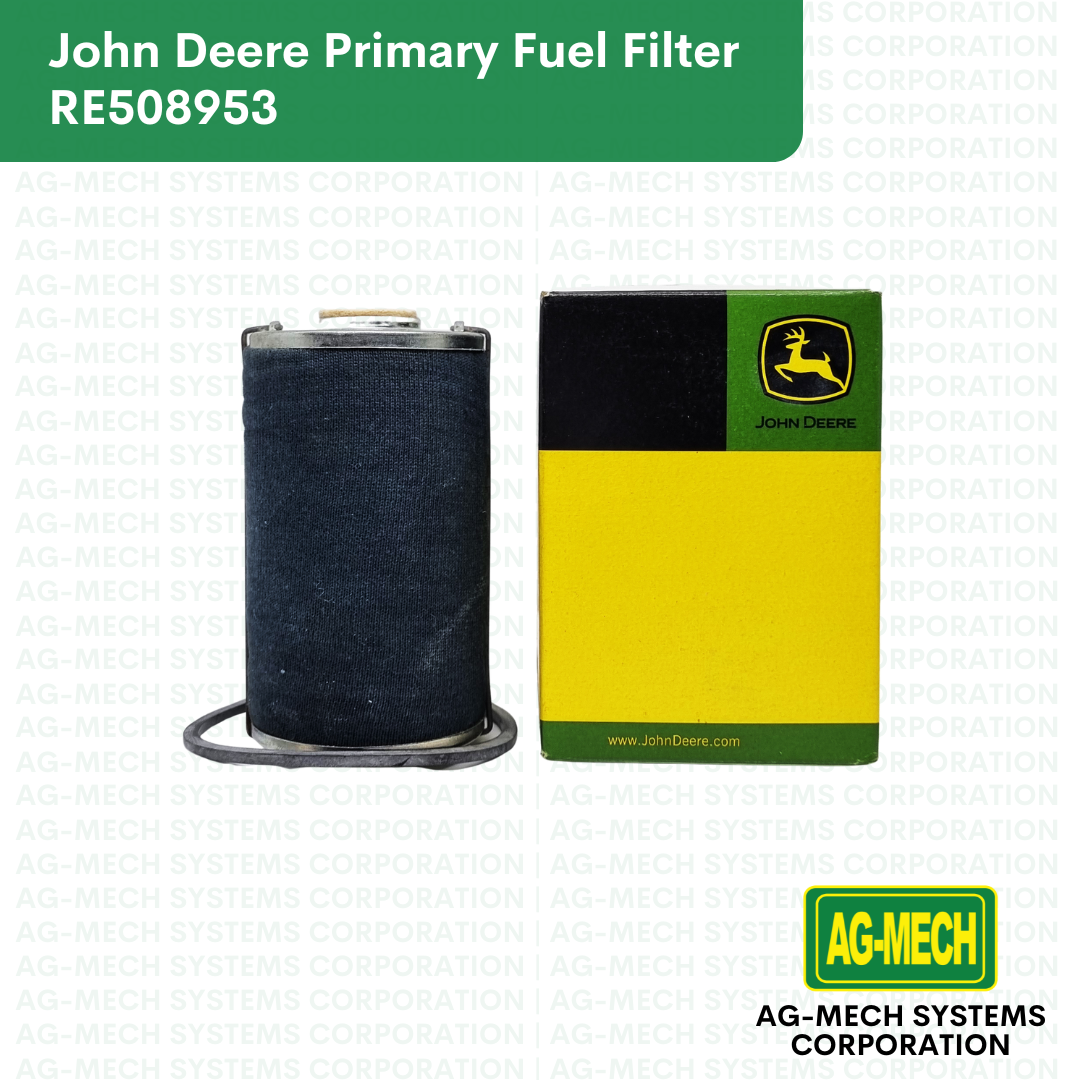 John Deere Primary Fuel Filter Re Models D Series Series