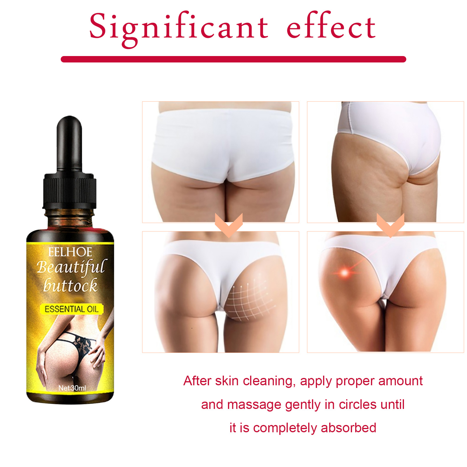 10 Effective Tips For Smooth & Soft Butt