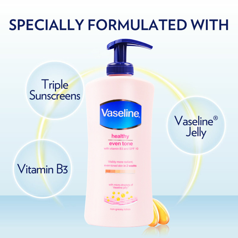 Vaseline whitening lotion buy original Skincare Healthy White Body