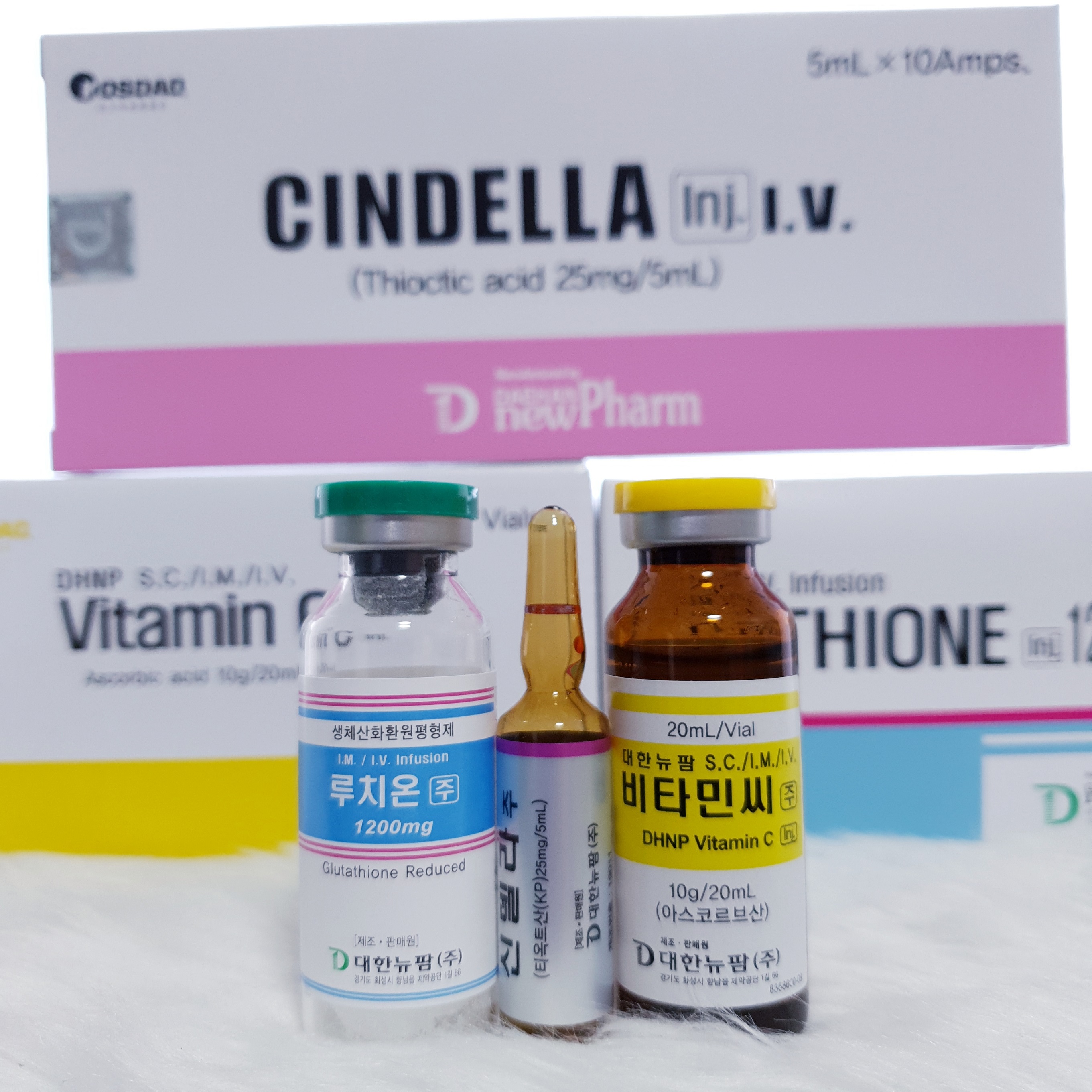 glutathione and vitamin c effects Vitamin C Serum and Glutathione Together: The Ultimate Skin Duo
