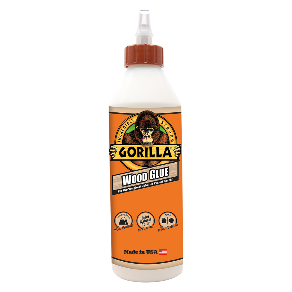 Gorilla Super Glue Gel, Micro Precise - 5.5 g