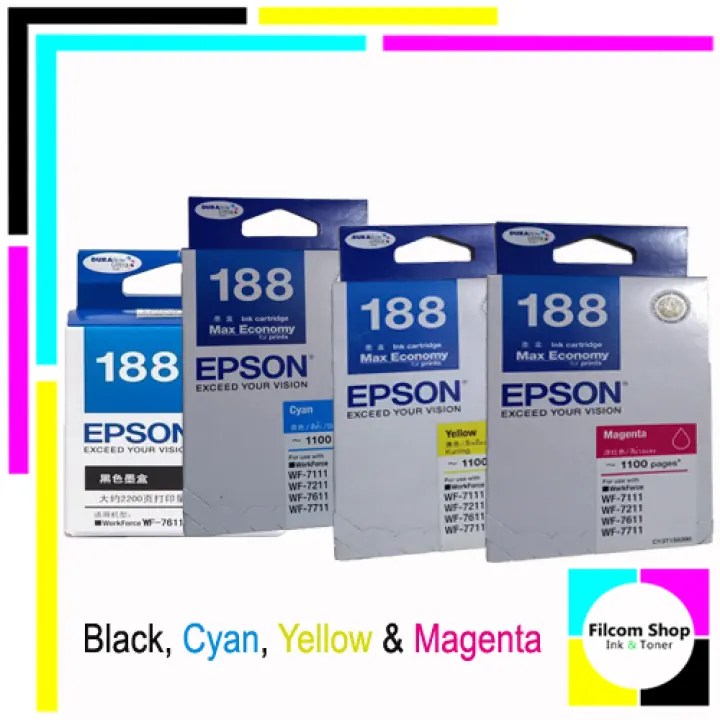 epson 188 ink