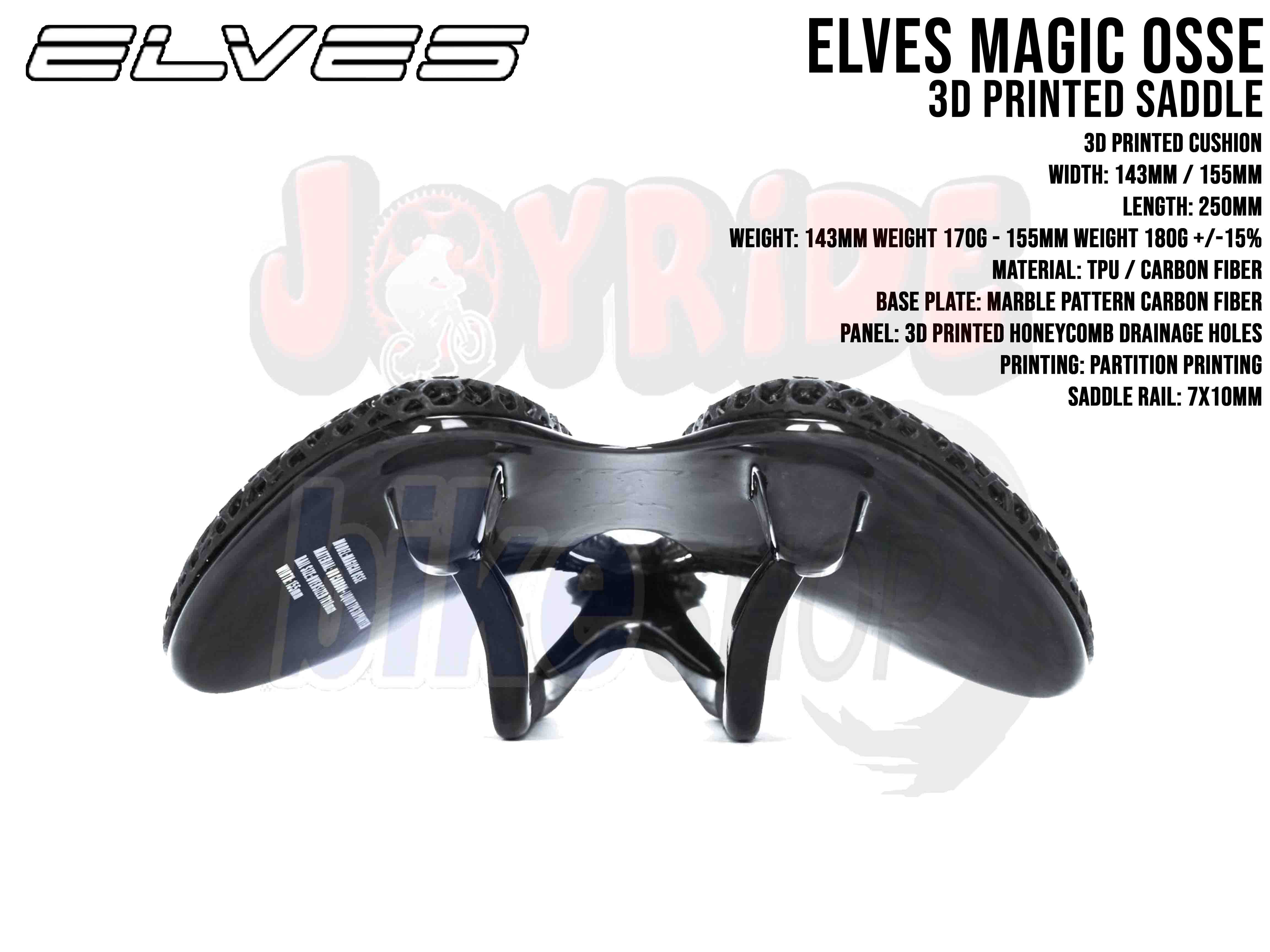 THE MAGICAL OSSE 3D PRINTED SADDLE | Lazada Philippines