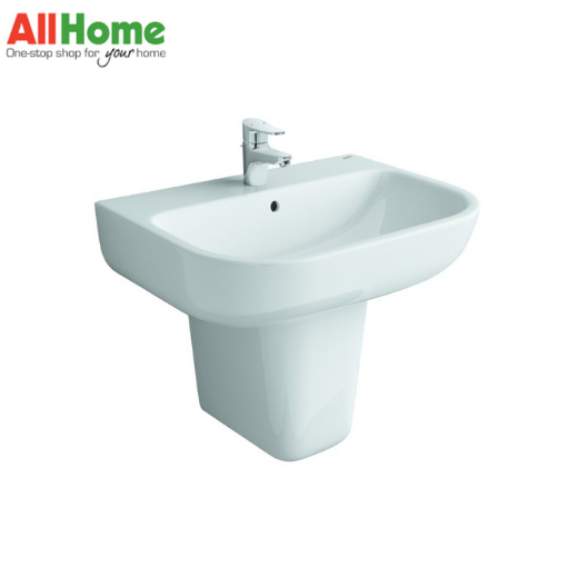 Inax Lavatory with Semi-Pedestal L-298VFC/L-298VC | Lazada PH