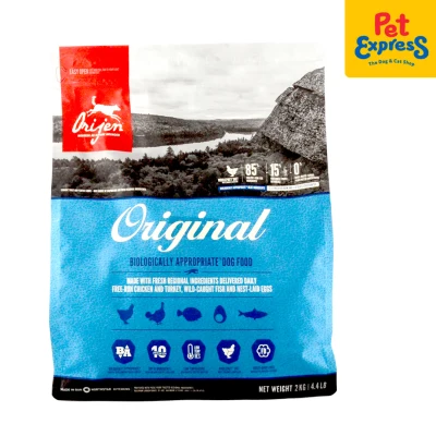 Orijen Original Dry Dog Food 2kg
