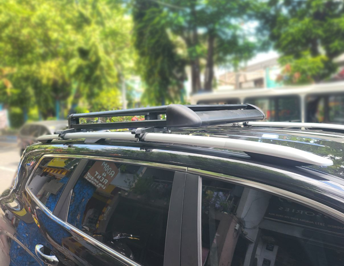 Geely Okavango 38x50 Double Wall Roof Rack | Lazada PH