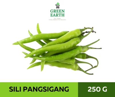 GREEN EARTH SILI PANGSIGANG - 250g