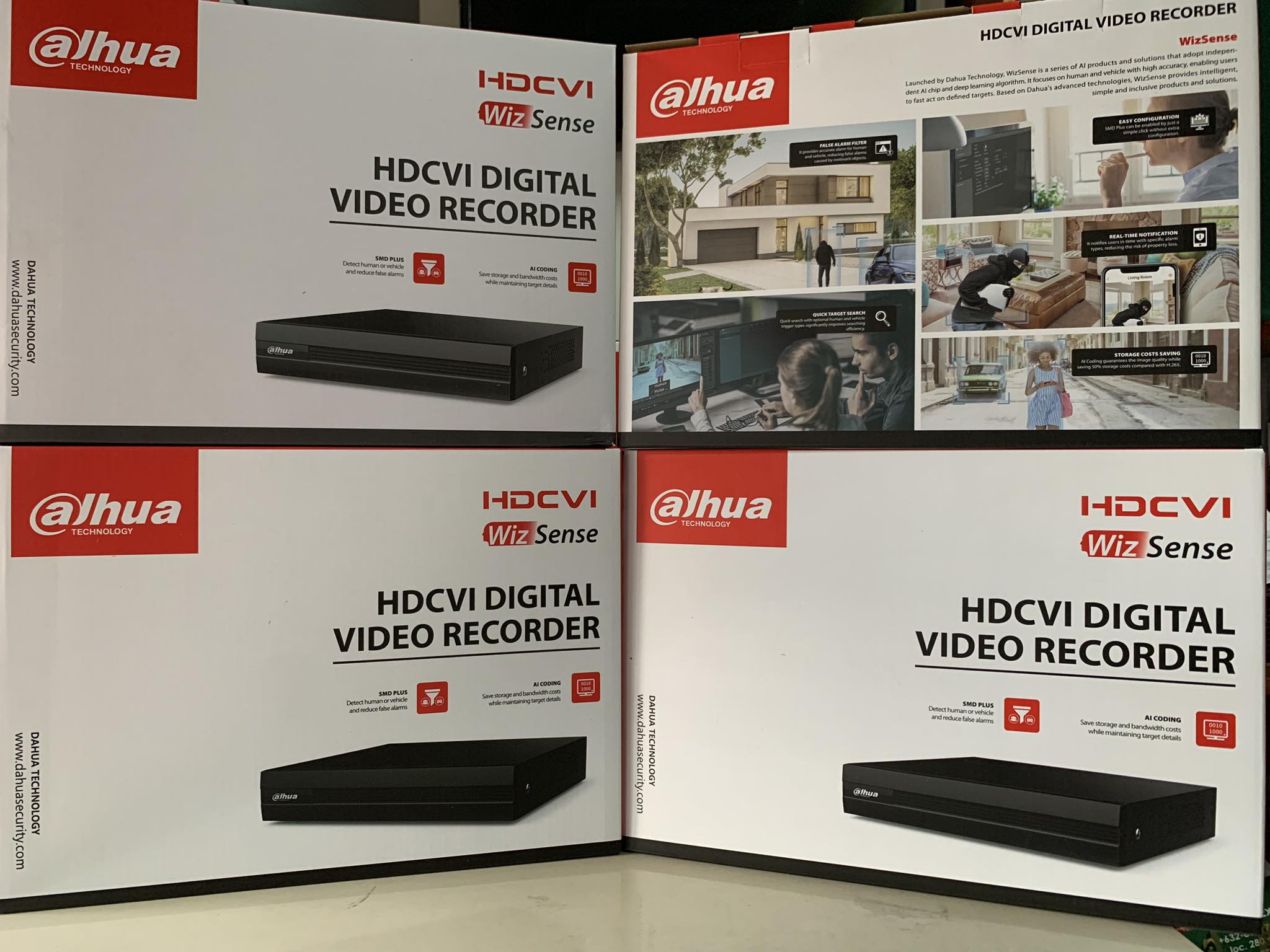 Dahua DVR 16 Channel DHXVR1B16I Analog Lazada PH