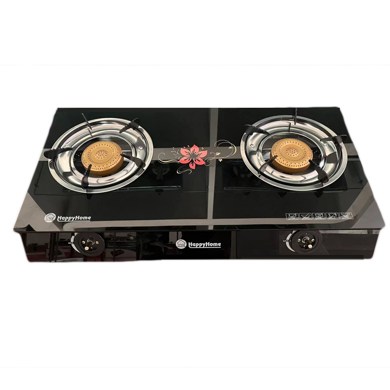Gas Stove Double Burner Portable Stove 3 Stoves Energy Saving Gas