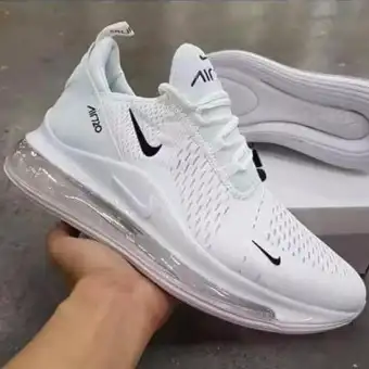 airmax white shoes