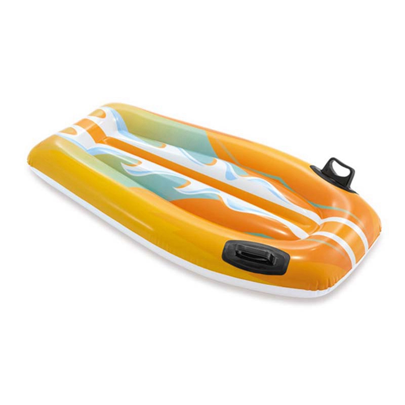 Swimming Pool Accessories Kick Board Swimming Learning for Children Inflatable Game Pool Children's Float Board