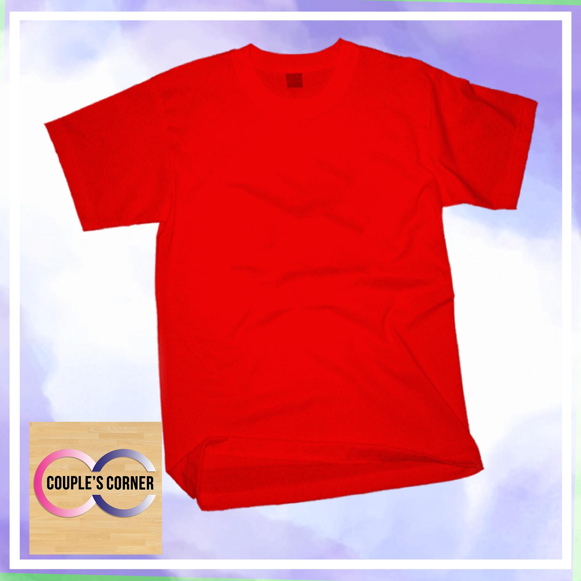 buy red shirt