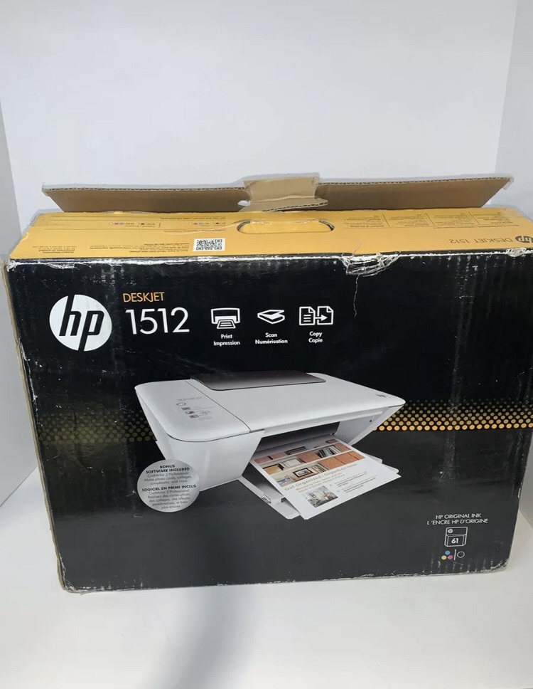 hp 1512 printer