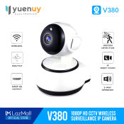 V380 HD Wireless IP Camera