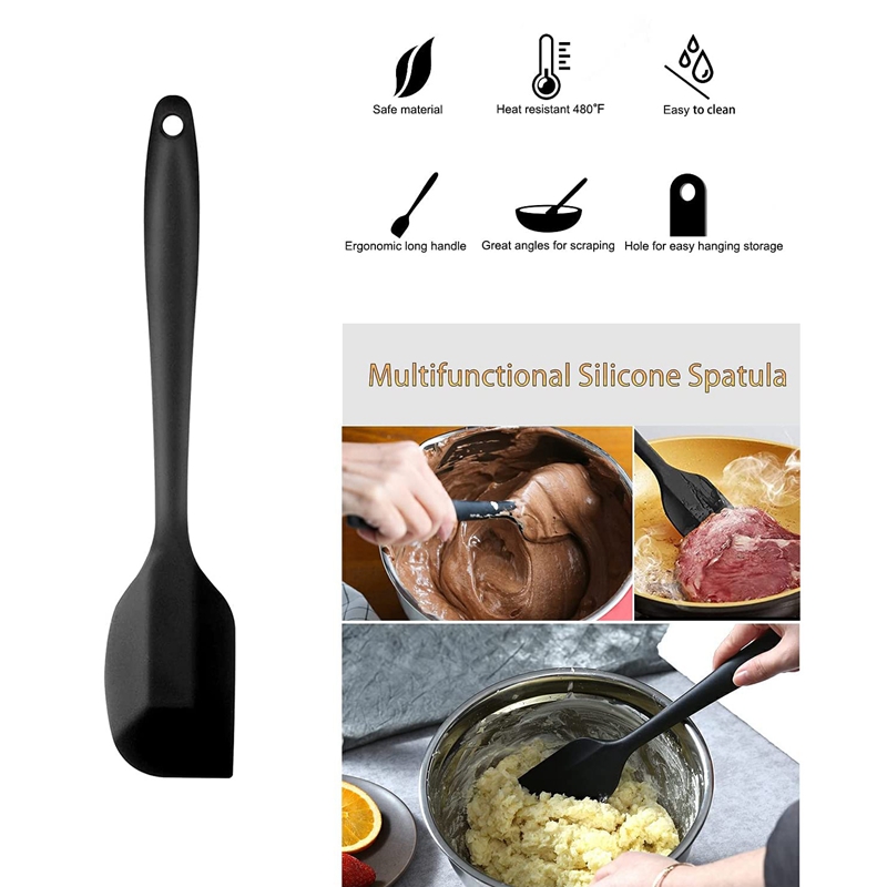 Double Boiler Pot Set Stainless Steel Melting Pot with Silicone Spatula