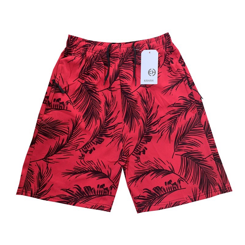 KAHAN 1998 Casual Sweat JOGGER SPORT SHORTS For Men Lazada PH