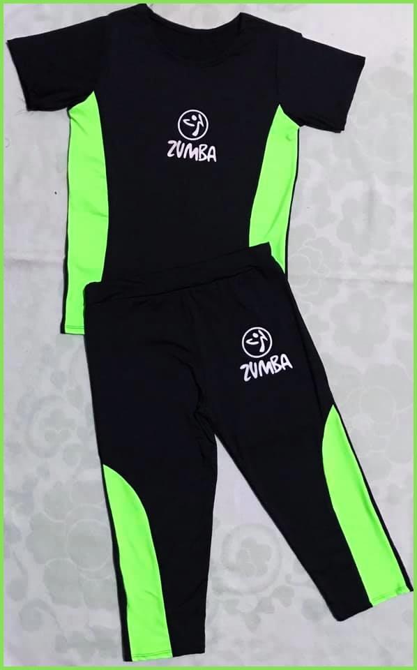 zumba blouse