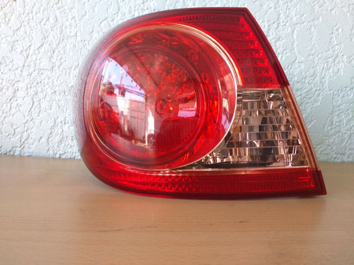 Driver Side Left Side Tail Light Taillight for ALTIS 2006 2007  Lazada PH