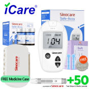 iCare®SA50mc Blood Glucose Meter for Diabetic People