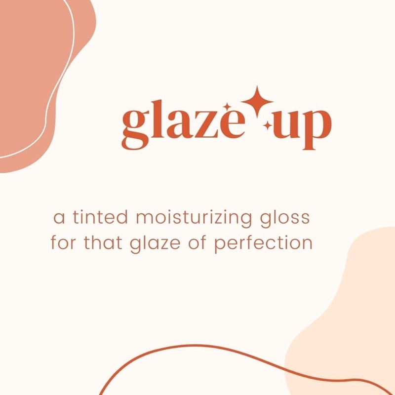 Flare True Blooms Cosmetics Glaze’up Tinted Moisturizing Gloss ⊕