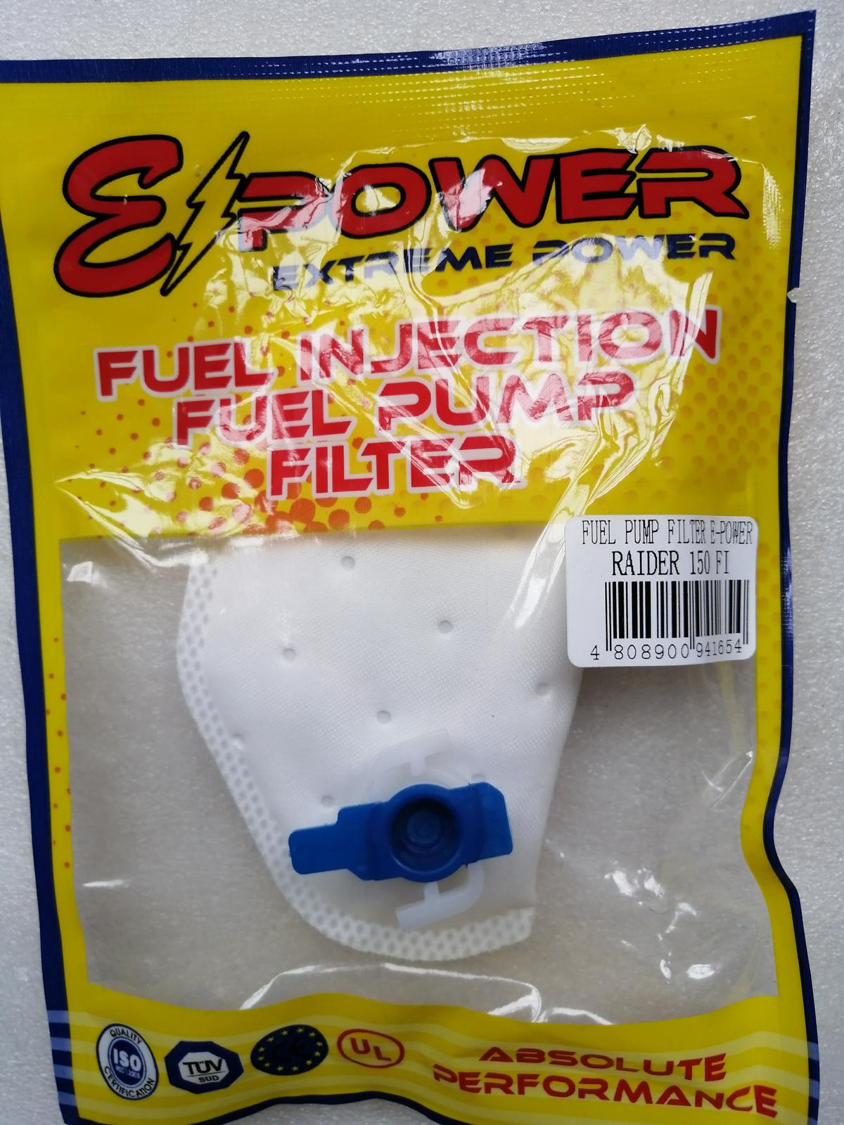 Fuel Pump Filter for Suzuki Raider 150 Fi E Power brand Lazada PH
