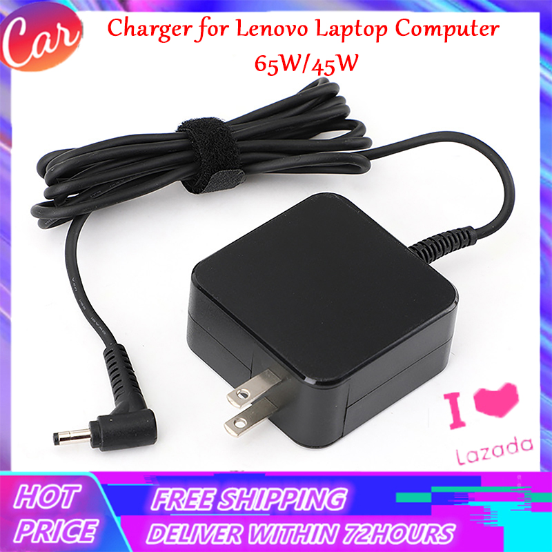 AC Adapter Charger For Laptop Lenovo 330-15IKBR Power Supply Cord