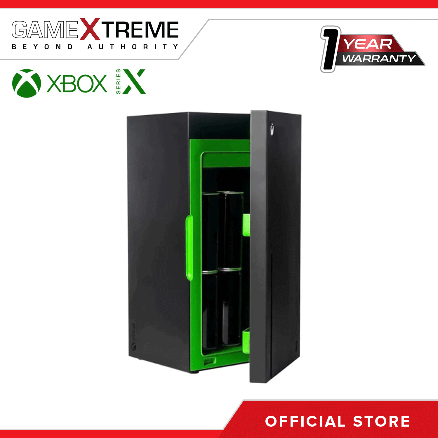 XBox Series X Mini Fridge Thermoelectric Cooler Lazada PH