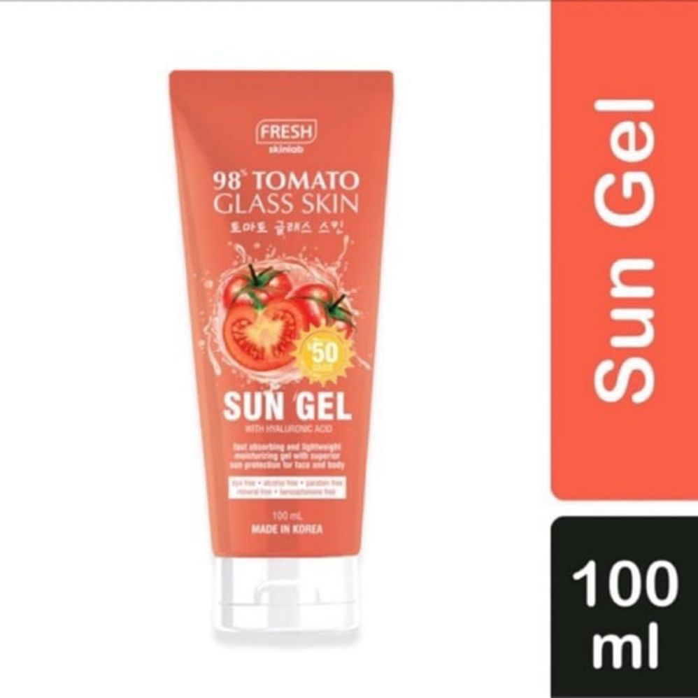 fresh skinlab tomato sunblock