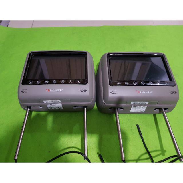 Nakamichi headrest monitor Lazada PH