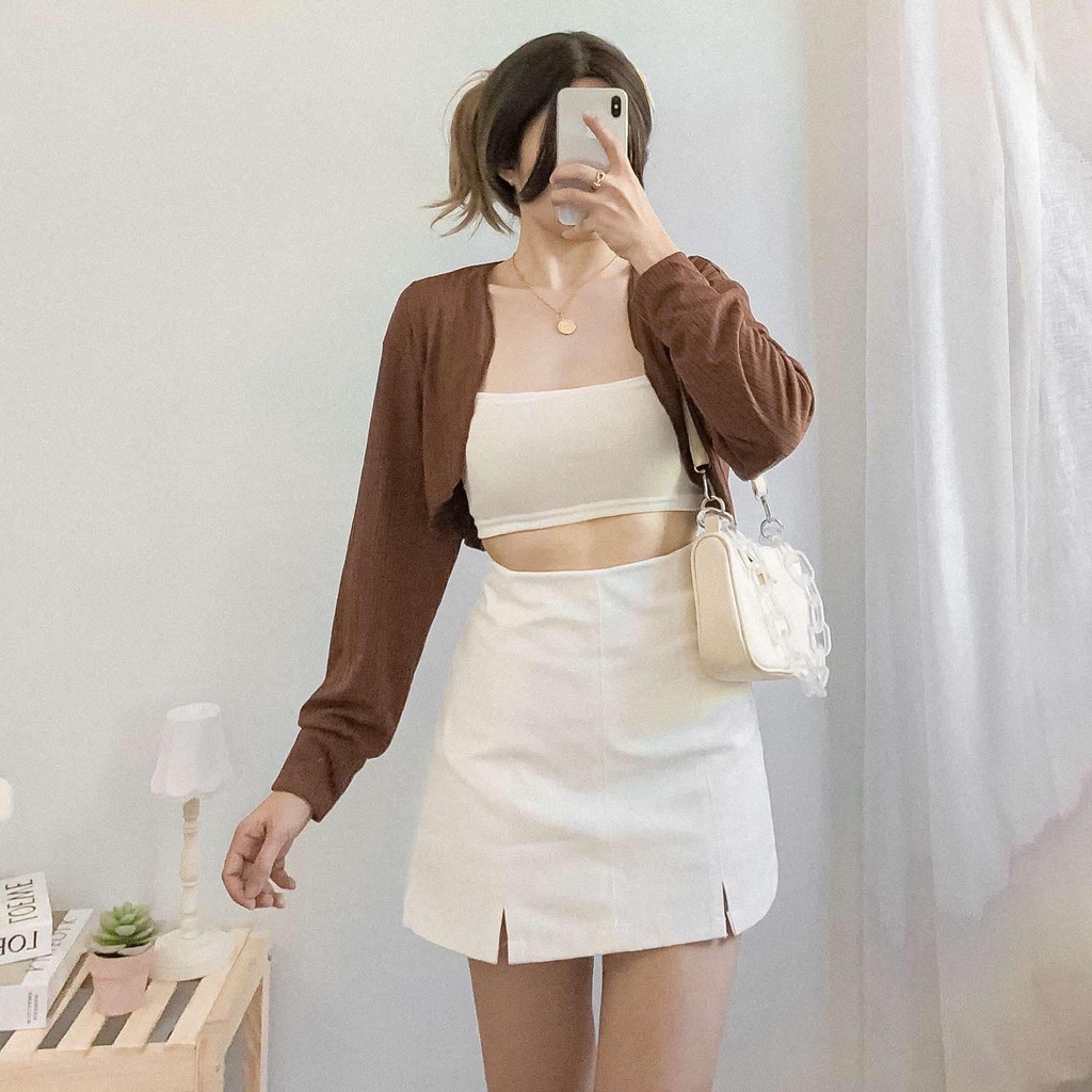 Cardigan lazada Clearance