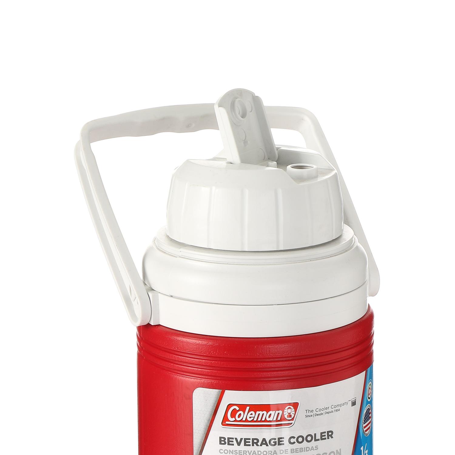 Coleman Beverage Cooler 1/3 Gallon review and price