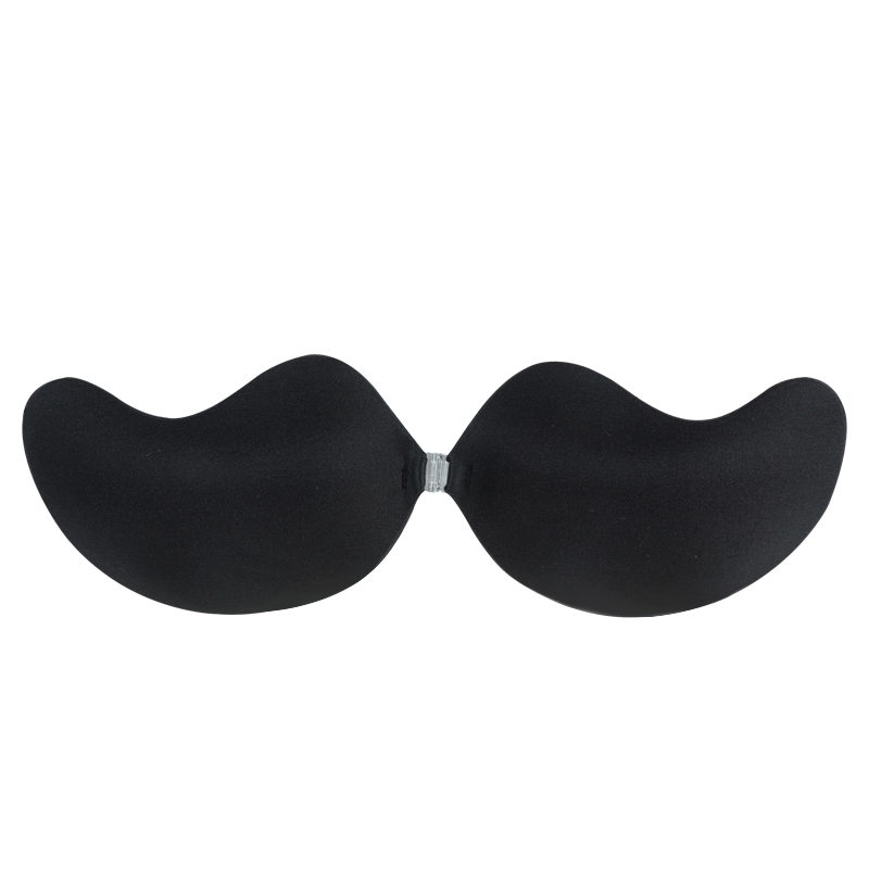 Sexy Push Up Strapless Brassiere Seamless Invisible Silicone