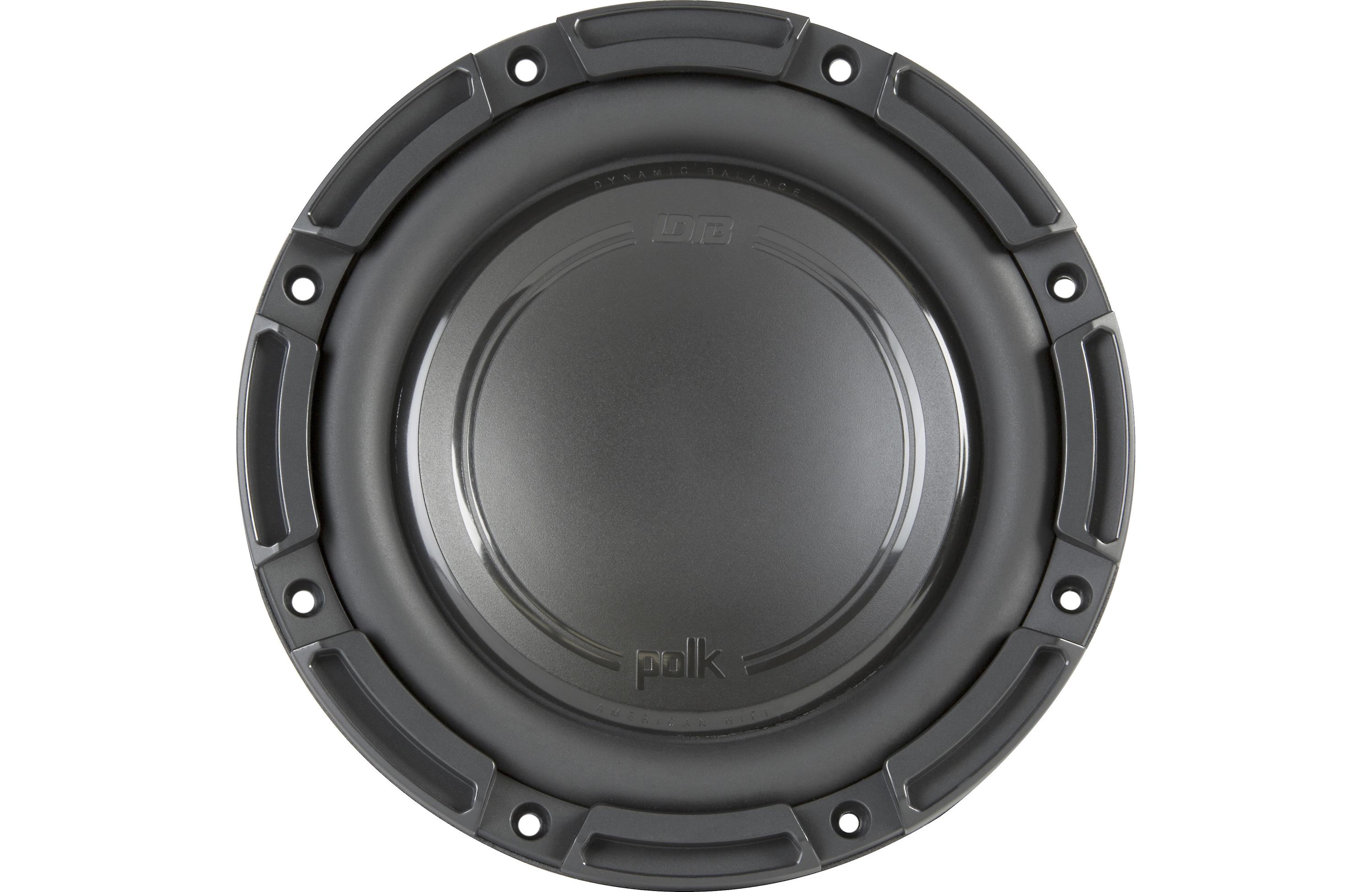 subwoofer db