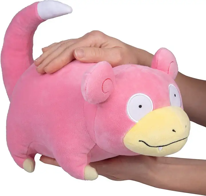 slowpoke stuffed animal