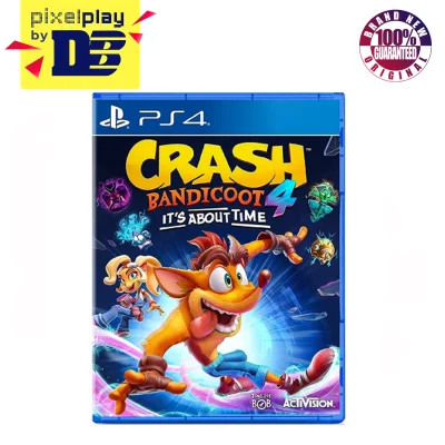 PS4 Crash Bandicoot 4 Its About Time [R3]